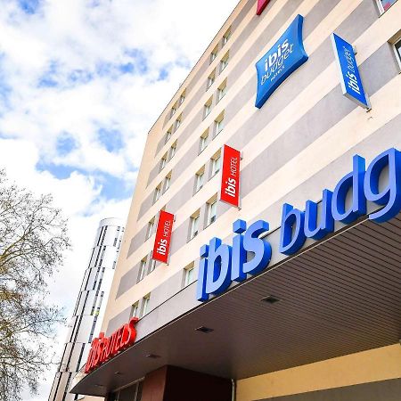 Ibis Budget Dijon Centre Clemenceau Eksteriør bilde