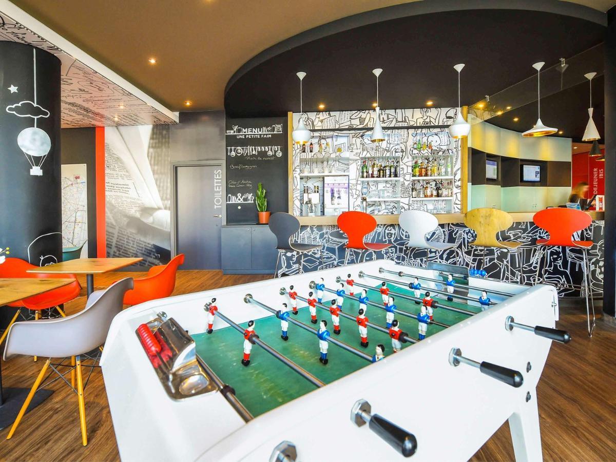Ibis Budget Dijon Centre Clemenceau Eksteriør bilde