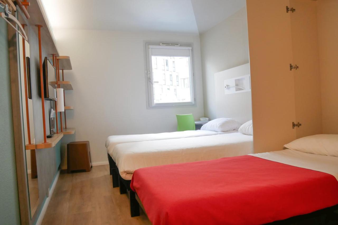 Ibis Budget Dijon Centre Clemenceau Eksteriør bilde