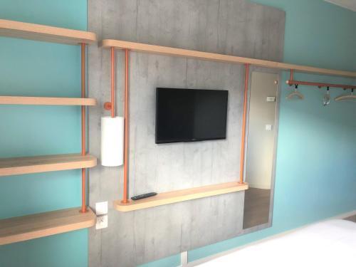 Ibis Budget Dijon Centre Clemenceau Eksteriør bilde