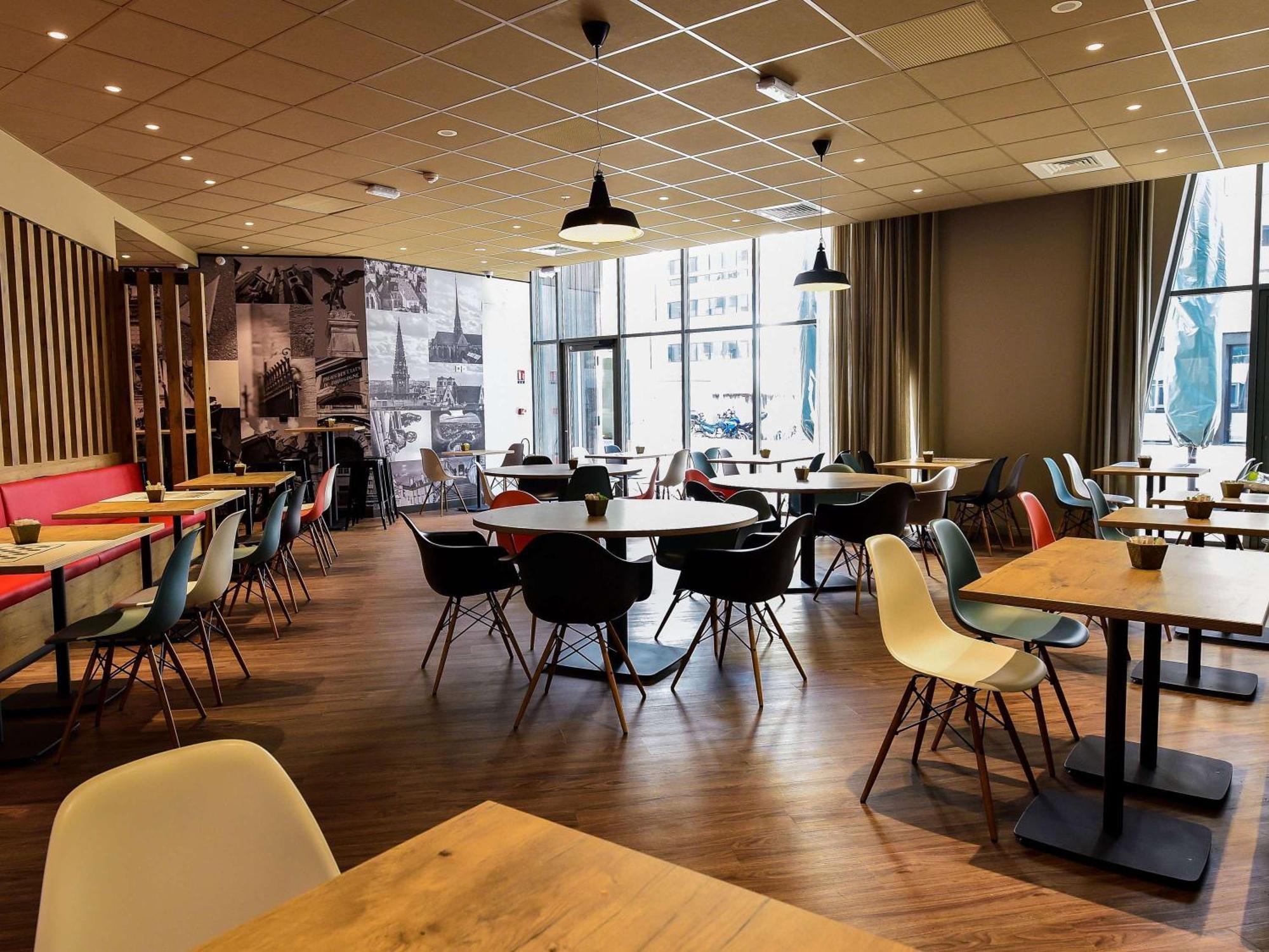Ibis Budget Dijon Centre Clemenceau Eksteriør bilde