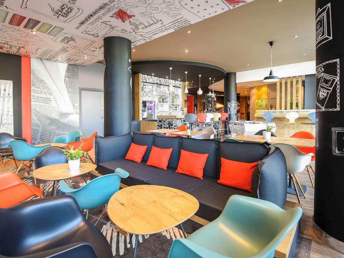 Ibis Budget Dijon Centre Clemenceau Eksteriør bilde