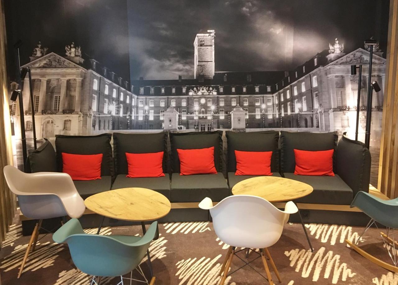 Ibis Budget Dijon Centre Clemenceau Eksteriør bilde