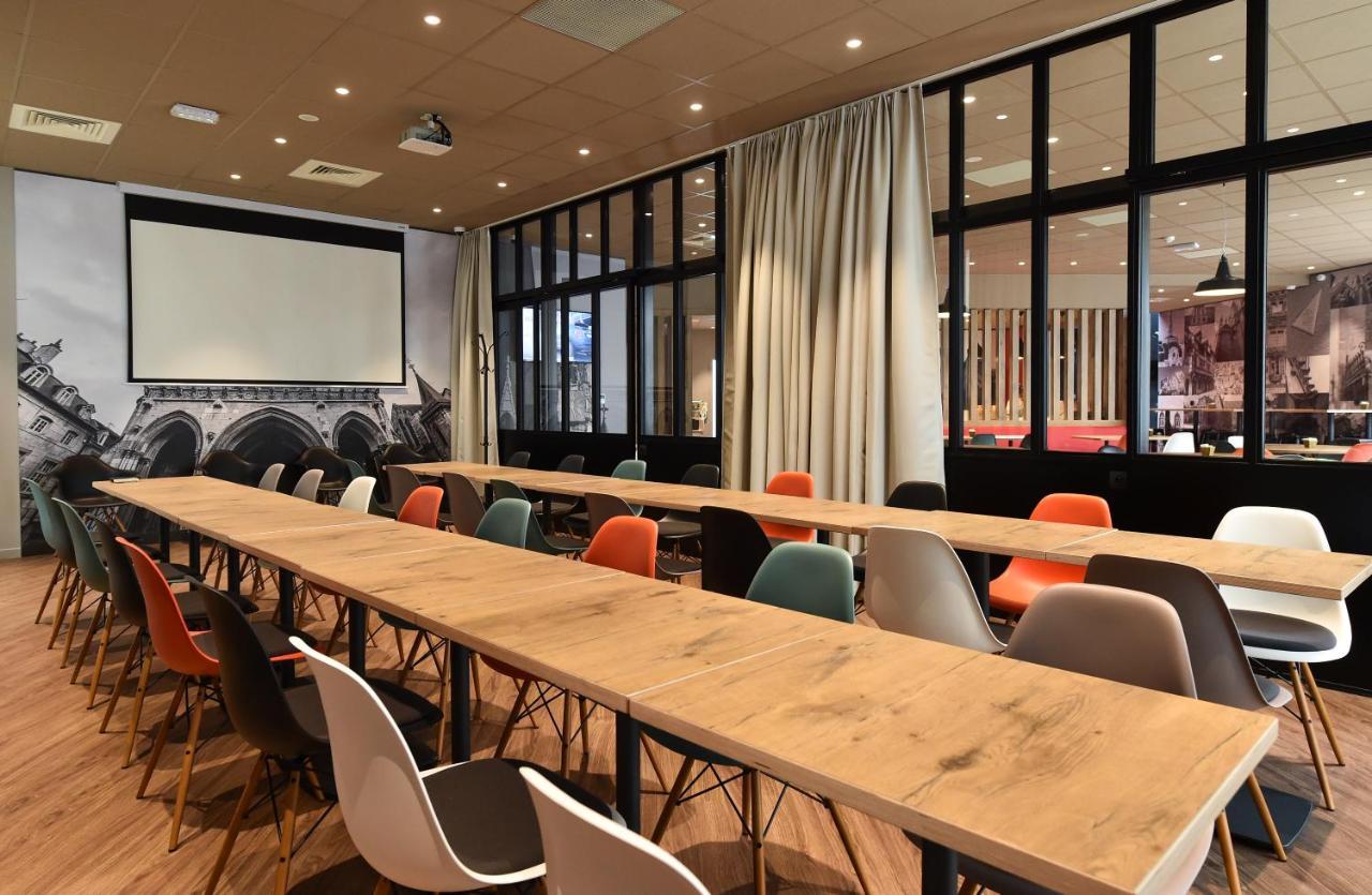 Ibis Budget Dijon Centre Clemenceau Eksteriør bilde