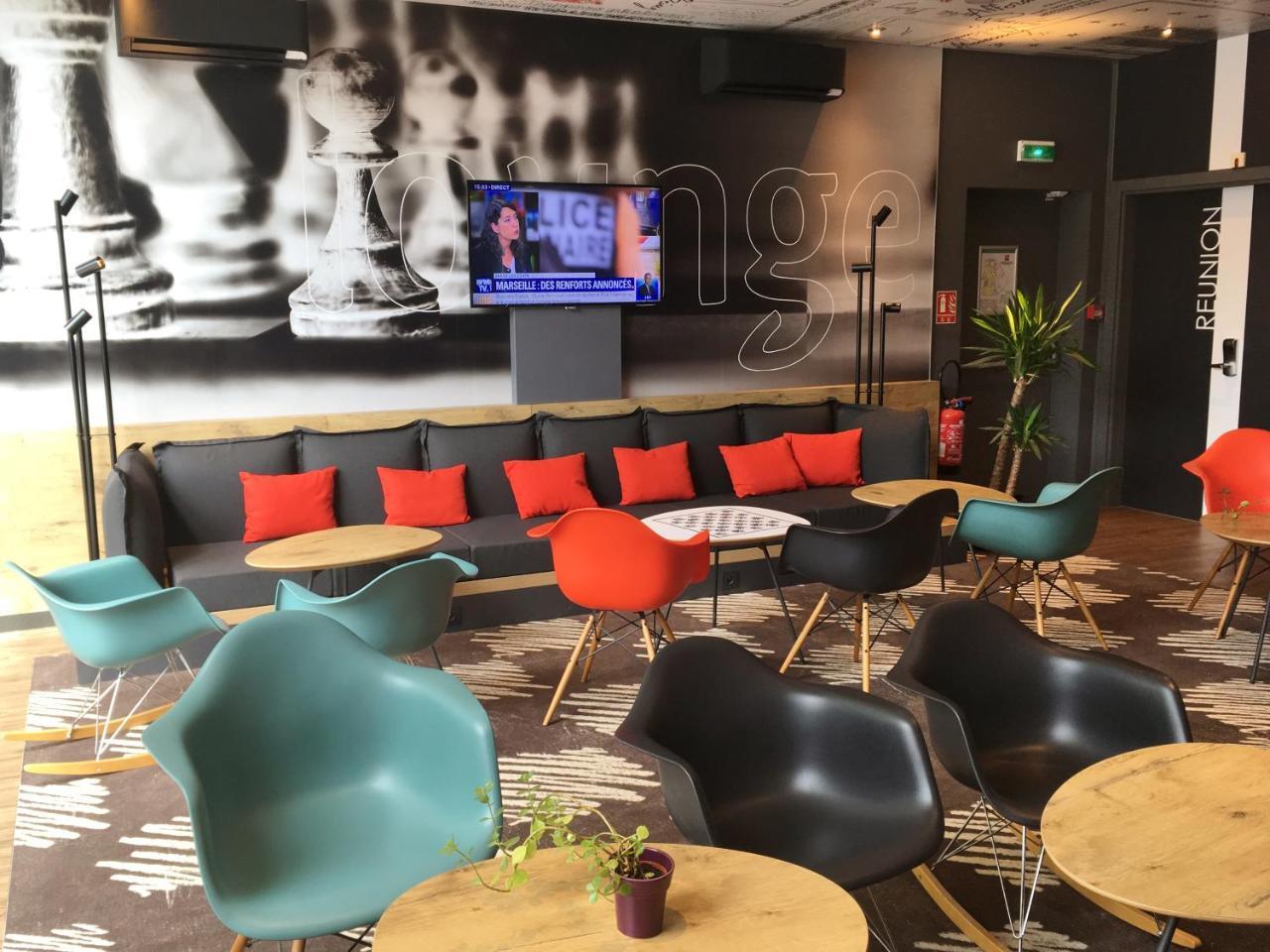 Ibis Budget Dijon Centre Clemenceau Eksteriør bilde